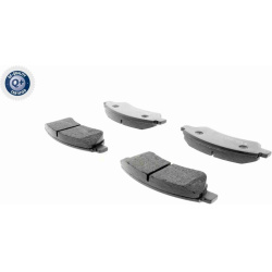  stabdžių trinkelių rinkinys, diskinis stabdys <small>Green Mobility Parts</small>