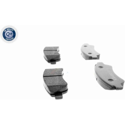  stabdžių trinkelių rinkinys, diskinis stabdys <small>Green Mobility Parts</small>