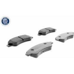  stabdžių trinkelių rinkinys, diskinis stabdys <small>Green Mobility Parts</small>