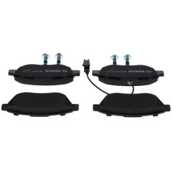  stabdžių trinkelių rinkinys, diskinis stabdys