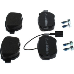  stabdžių trinkelių rinkinys, diskinis stabdys