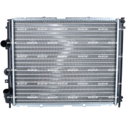  radiatorius, variklio aušinimas <small>EASY FIT</small>