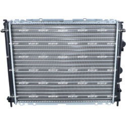  radiatorius, variklio aušinimas <small>EASY FIT</small>