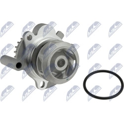  Vandens siurblys, variklio aušinimas