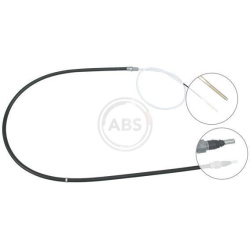  trosas, stovėjimo stabdys