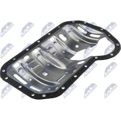  tarpiklis, alyvos karteris