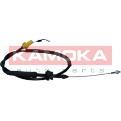  akceleratoriaus trosas