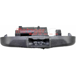  plovimo skysčio purkštukas, priekinis langas