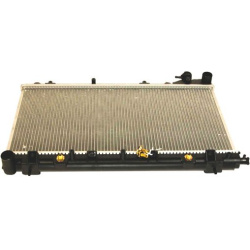  radiatorius, variklio aušinimas