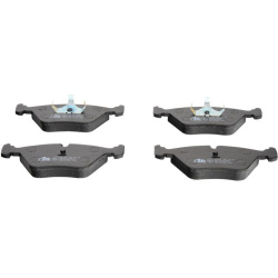  stabdžių trinkelių rinkinys, diskinis stabdys