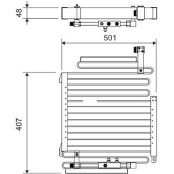  kondensatorius, oro kondicionierius