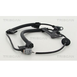  jutiklis, rato greitis