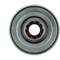  laisvos eigos pavara, starteris <small>AS</small>