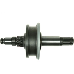  laisvos eigos pavara, starteris <small>AS</small>