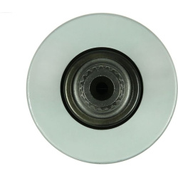  laisvos eigos pavara, starteris <small>AS</small>