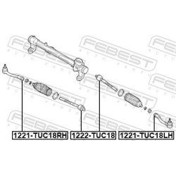  vairo traukės antgalis