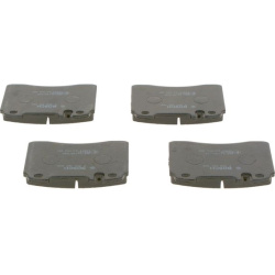  stabdžių trinkelių rinkinys, diskinis stabdys