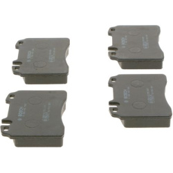  stabdžių trinkelių rinkinys, diskinis stabdys