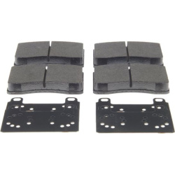  stabdžių trinkelių rinkinys, diskinis stabdys