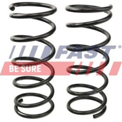  Važiuoklės komplektas, spyruoklės