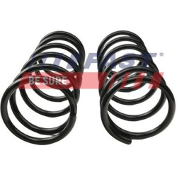  Važiuoklės komplektas, spyruoklės