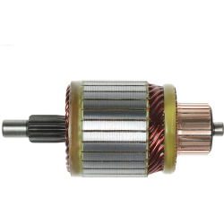  ankeris, starteris <small>Brand new AS-PL</small>