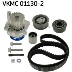  vandens siurblio ir paskirstymo diržo komplektas