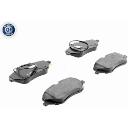 stabdžių trinkelių rinkinys, diskinis stabdys <small>Q+, original equipment manufacturer quality</small>