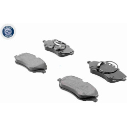 stabdžių trinkelių rinkinys, diskinis stabdys <small>Q+, original equipment manufacturer quality</small>