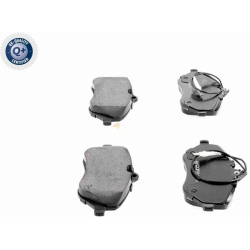  stabdžių trinkelių rinkinys, diskinis stabdys <small>Q+, original equipment manufacturer quality</small>