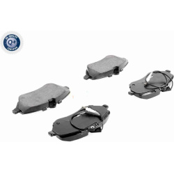  stabdžių trinkelių rinkinys, diskinis stabdys <small>Q+, original equipment manufacturer quality</small>