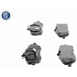 stabdžių trinkelių rinkinys, diskinis stabdys <small>Q+, original equipment manufacturer quality</small>