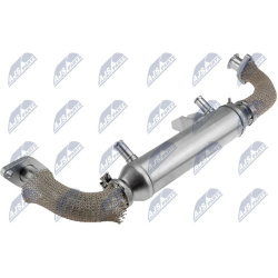  aušintuvas, išmetamųjų dujų recirkuliacija