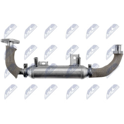  aušintuvas, išmetamųjų dujų recirkuliacija