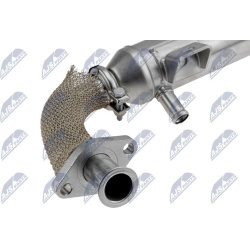  aušintuvas, išmetamųjų dujų recirkuliacija