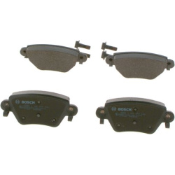  stabdžių trinkelių rinkinys, diskinis stabdys