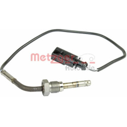  jutiklis, išmetamųjų dujų temperatūra