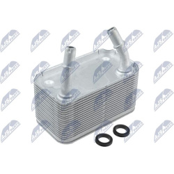  alyvos aušintuvas, variklio alyva