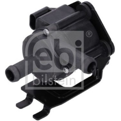  Papildomas vandens siurblys (aušinimo vandens kontūras)