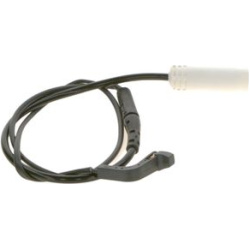  įspėjimo kontaktas, stabdžių trinkelių susidėvėjimas