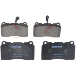  stabdžių trinkelių rinkinys, diskinis stabdys