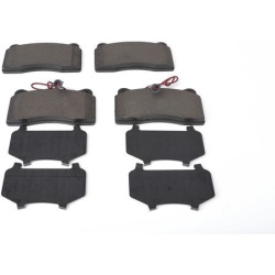  stabdžių trinkelių rinkinys, diskinis stabdys