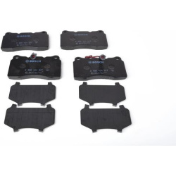  stabdžių trinkelių rinkinys, diskinis stabdys