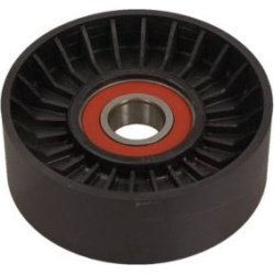  įtempiklio skriemulys, V formos rumbuotas diržas