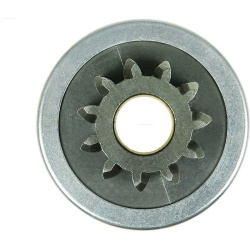  laisvos eigos pavara, starteris <small>AS</small>