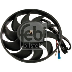  ventiliatorius, radiatoriaus