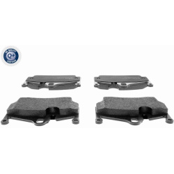 stabdžių trinkelių rinkinys, diskinis stabdys <small>Q+, original equipment manufacturer quality</small>