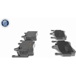  stabdžių trinkelių rinkinys, diskinis stabdys <small>Q+, original equipment manufacturer quality</small>