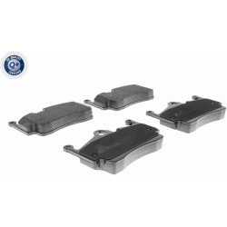  stabdžių trinkelių rinkinys, diskinis stabdys <small>Q+, original equipment manufacturer quality</small>
