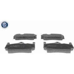  stabdžių trinkelių rinkinys, diskinis stabdys <small>Q+, original equipment manufacturer quality</small>